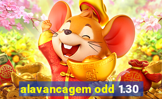alavancagem odd 1.30